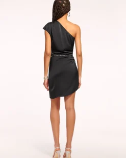 Ramy Brook Addie Sleeveless Mini Dress Magenta Best