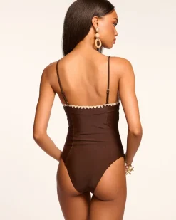 Ramy Brook Addisyn One Piece Swimsuit Hot