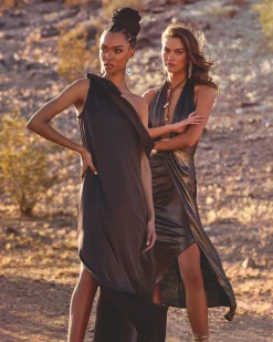 Ramy Brook Benita One-Shoulder Gown Discount