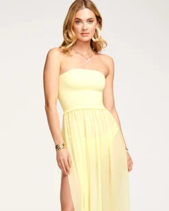 Ramy Brook Calista Coverup Maxi Dress Fashion
