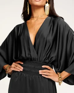 Ramy Brook Cheri Wide Leg Jumpsuit Sale