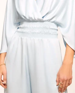 Ramy Brook Cheri Wide Leg Jumpsuit Sale