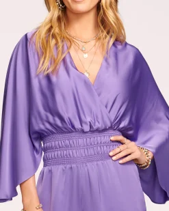 Ramy Brook Cheri Wide Leg Jumpsuit Sale