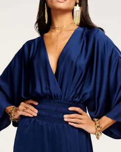 Ramy Brook Cheri Wide Leg Jumpsuit Sale