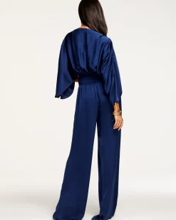 Ramy Brook Cheri Wide Leg Jumpsuit Sale