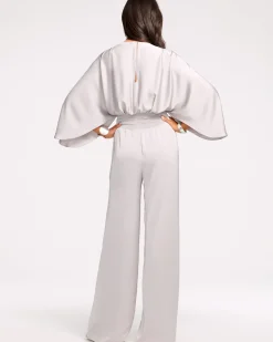 Ramy Brook Cheri Wide Leg Jumpsuit Sale