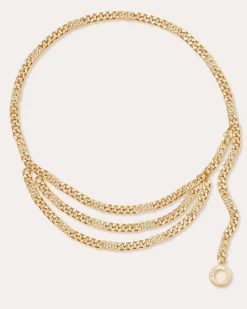 Ramy Brook Drea Chain Belt Sale