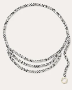 Ramy Brook Drea Chain Belt Sale