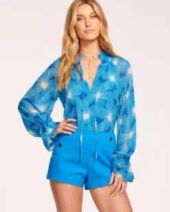 Ramy Brook Drew Mini Short Hot