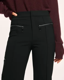 Ramy Brook Emory Wide Leg Pant Black Fashion