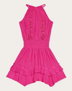 Ramy Brook Girls Delfina Mini Dress Outlet