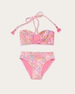 Ramy Brook Girls Kallie Bikini Set Lemonlanai Discount