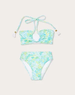 Ramy Brook Girls Kallie Bikini Set Lemonlanai Discount