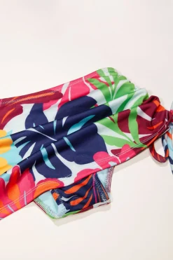 Ramy Brook Girls Leanna Bikini Set Tropicalflower Clearance