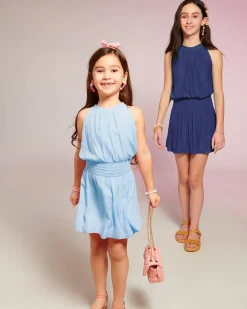 Ramy Brook Girls Paris Sleeveless Mini Dress Online