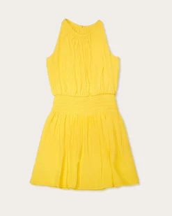 Ramy Brook Girls Paris Sleeveless Mini Dress Discount