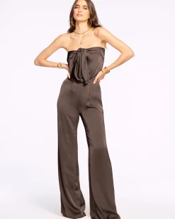 Ramy Brook Harriet Halter Jumpsuit Online