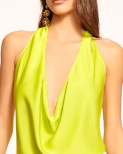 Ramy Brook Harriet Halter Jumpsuit Online