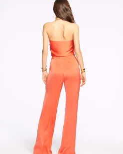 Ramy Brook Harriet Halter Jumpsuit Online