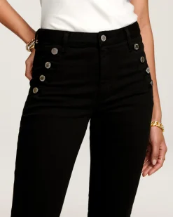 Ramy Brook Helena High-Rise Flare Jean Fashion