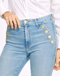 Ramy Brook Helena High-Rise Skinny Jean Outlet