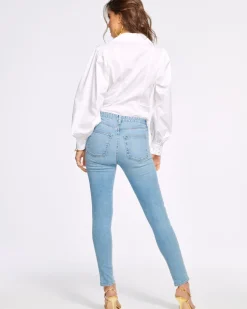 Ramy Brook Helena High-Rise Skinny Jean Outlet