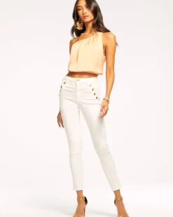 Ramy Brook Helena High-Rise Skinny Jean Outlet