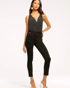 Ramy Brook Helena High-Rise Skinny Jean Outlet
