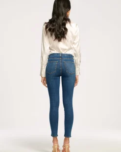 Ramy Brook Helena High-Rise Skinny Jean Outlet