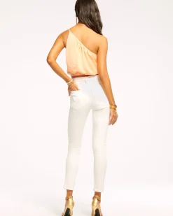 Ramy Brook Helena High-Rise Skinny Jean Outlet