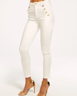 Ramy Brook Helena High-Rise Skinny Jean Outlet