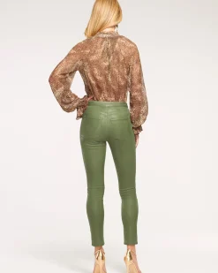Ramy Brook Helena High-Rise Skinny Jean Outlet