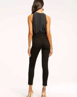 Ramy Brook Helena High-Rise Skinny Jean Outlet
