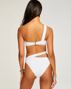 Ramy Brook Hope Strappy Bikini Bottom New