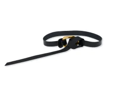 Ramy Brook Ines Leather Tie Belt Discount