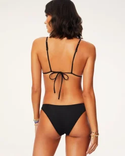 Ramy Brook Isla Low Rise Bikini Bottom New