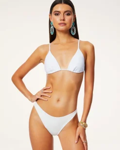 Ramy Brook Isla Low Rise Bikini Bottom New