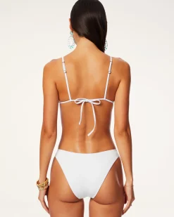Ramy Brook Isla Low Rise Bikini Bottom New