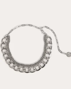 Ramy Brook Ivanna Chain Belt Best