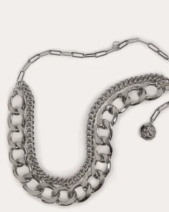 Ramy Brook Ivanna Chain Belt Best