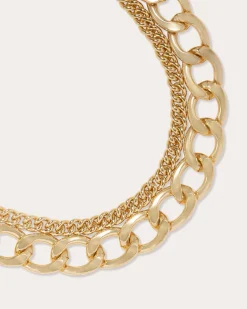 Ramy Brook Ivanna Chain Belt Best
