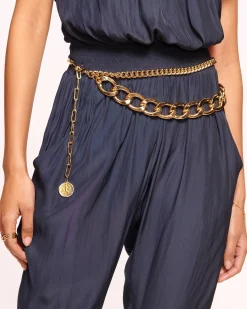 Ramy Brook Ivanna Chain Belt Best