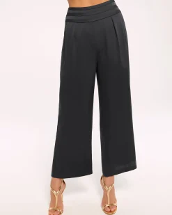 Ramy Brook Joss Cropped Wide Leg Pant Online