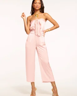 Ramy Brook Joss Cropped Wide Leg Pant Online