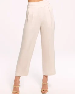 Ramy Brook Joss Cropped Wide Leg Pant Online