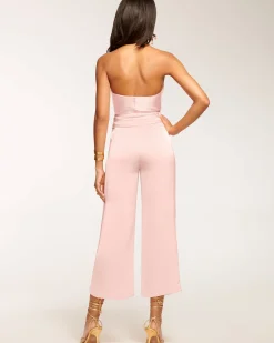Ramy Brook Joss Cropped Wide Leg Pant Online