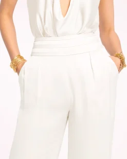 Ramy Brook Joss Cropped Wide Leg Pant Online