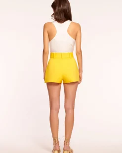 Ramy Brook Kasey Belted Mini Short Best