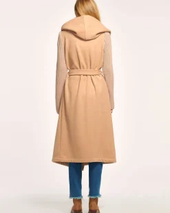 Ramy Brook Kiah Wrap Oversized Coat Best