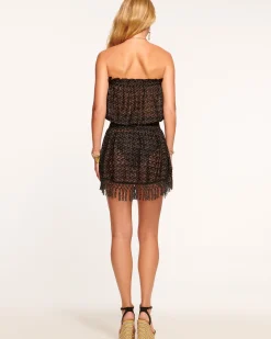 Ramy Brook Lauryn Mini Coverup Dress Outlet